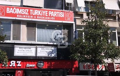 CB KiNG'DEN ANAFARTALAR CADDESİ'NDE SATILIK EŞYALI 2+1 DAİRE