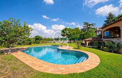 Kocaeli Bayramoğlu'nda SATILIK Villa