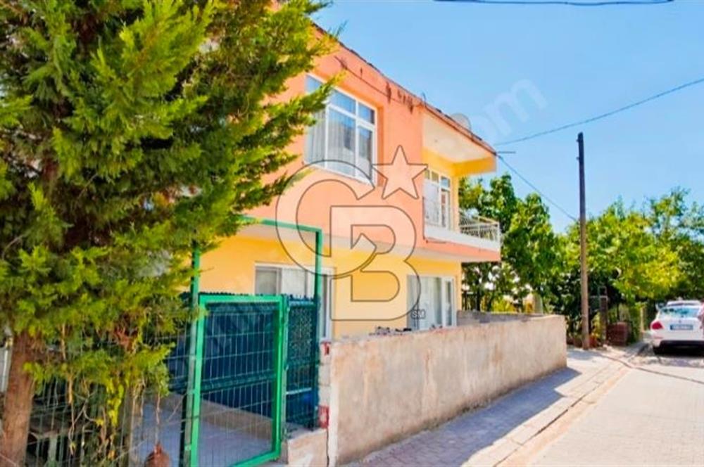 TİCARİ İMARLI,ARSASIYLA SATILIK 2 KATLI EV
