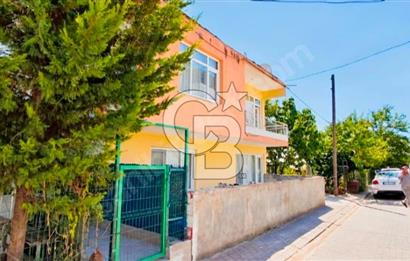 TİCARİ İMARLI,ARSASIYLA SATILIK 2 KATLI EV
