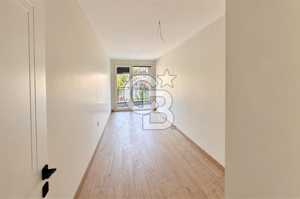 BALKONLU 1+1 SIFIR SİTE İÇİNDE CADDE ÜZERİNDE 70 MT2 LUX DAİRE