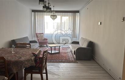 CB KiNG'DEN ANAFARTALAR CADDESİ'NDE SATILIK EŞYALI 2+1 DAİRE