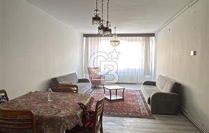 CB KiNG'DEN ANAFARTALAR CADDESİ'NDE SATILIK EŞYALI 2+1 DAİRE