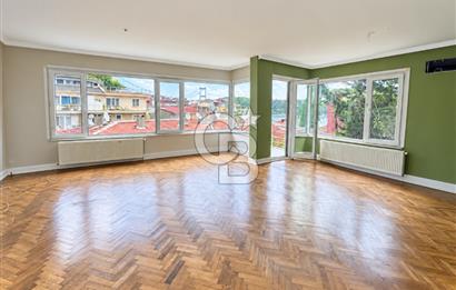 RUMELİHİSARI'NDA 3+1 KISMI BOĞAZ VE 2. KÖPRÜ MANZARALI BALKONLU