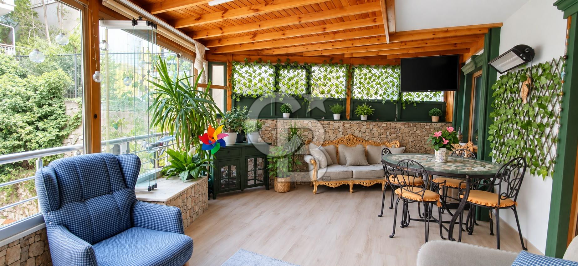İZMİT'İN KALBİNDE SATILIK 3+2 ÖZEL DAİRE