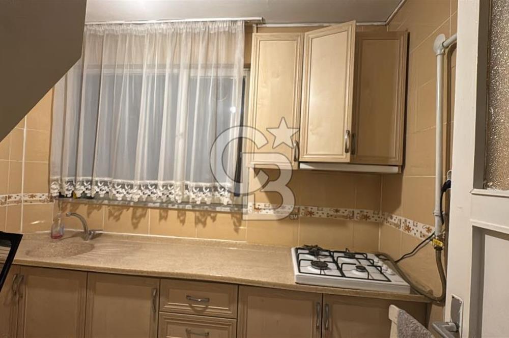 CB KiNG'DEN ANAFARTALAR CADDESİ'NDE SATILIK EŞYALI 2+1 DAİRE