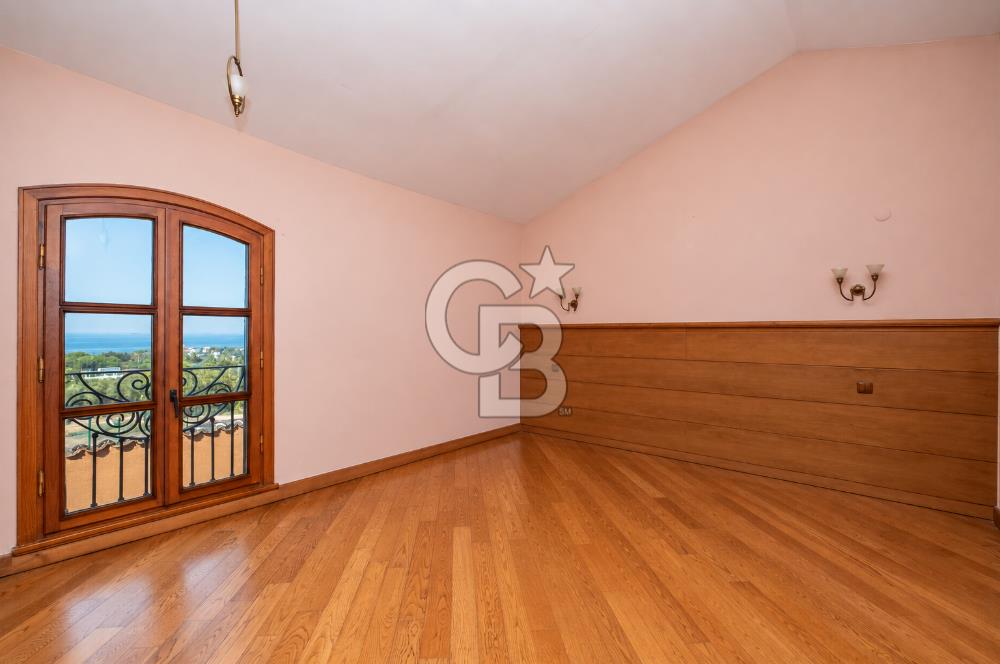 Kocaeli Bayramoğlu'nda SATILIK Villa