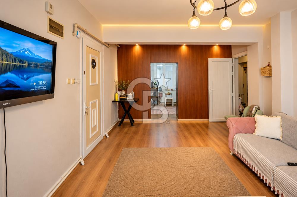 GAZİEMİR SARNIÇ'TA 4+1 MÜSTAKİL DUBLEKS SATILIK DOĞALGAZLI 180m2 VİLLA