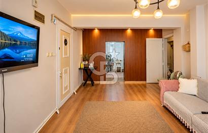 GAZİEMİR SARNIÇ'TA 4+1 MÜSTAKİL DUBLEKS SATILIK DOĞALGAZLI 180m2 VİLLA