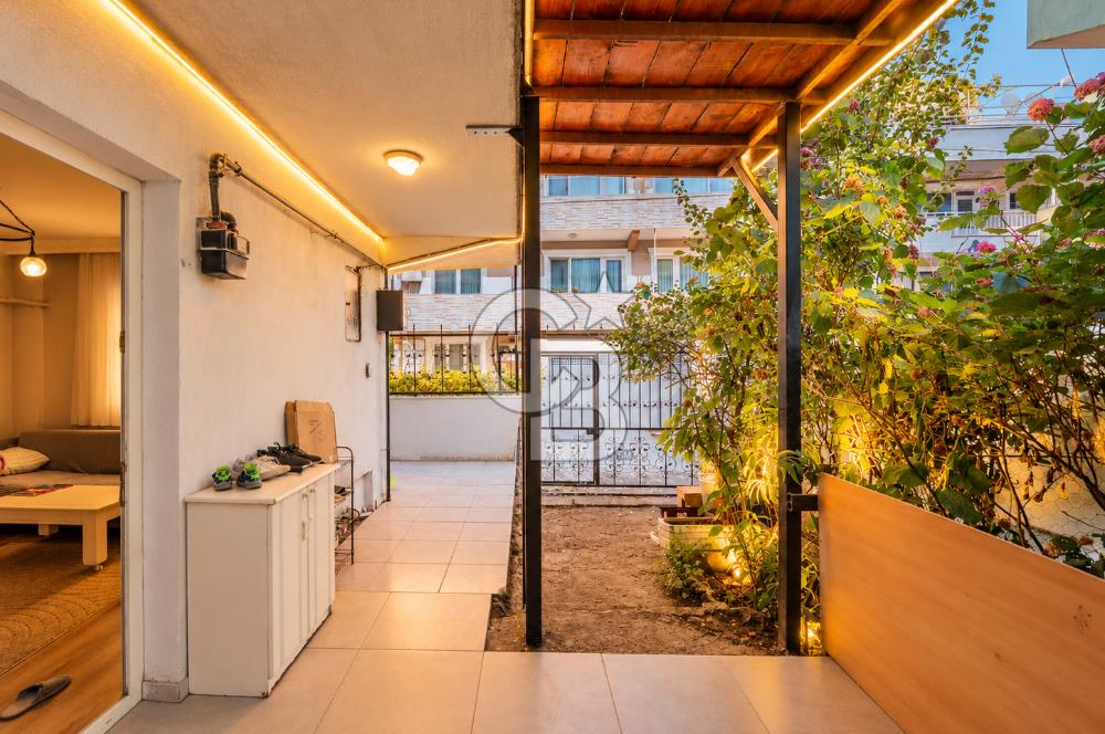 GAZİEMİR SARNIÇ'TA 4+1 MÜSTAKİL DUBLEKS SATILIK DOĞALGAZLI 180m2 VİLLA