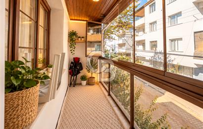 GAZİEMİR SARNIÇ'TA 4+1 MÜSTAKİL DUBLEKS SATILIK DOĞALGAZLI 180m2 VİLLA
