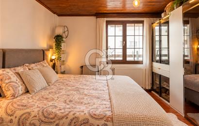 GAZİEMİR SARNIÇ'TA 4+1 MÜSTAKİL DUBLEKS SATILIK DOĞALGAZLI 180m2 VİLLA