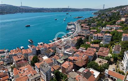 ARNAVUTKÖY'DE BOĞAZ MANZARALI KİRALIK DUBLEX DAİRE