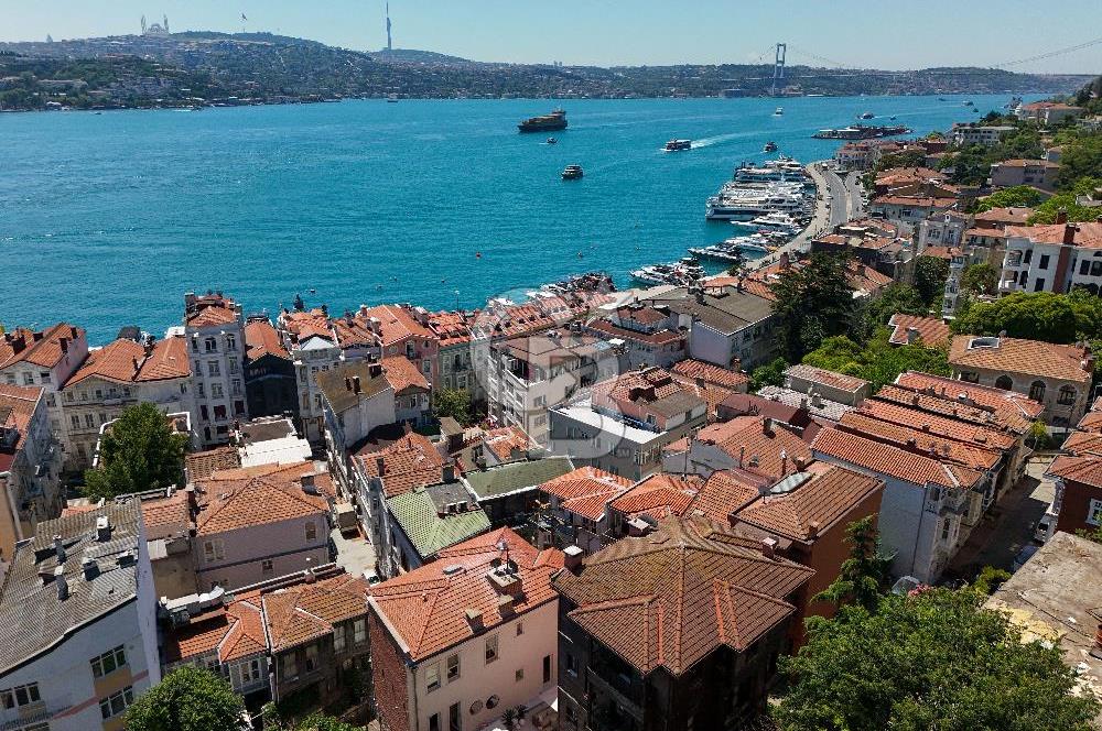 ARNAVUTKÖY'DE BOĞAZ MANZARALI KİRALIK DUBLEX DAİRE
