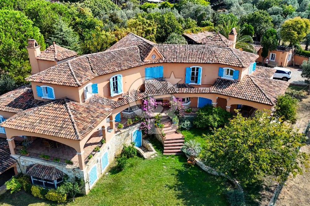 Kocaeli Bayramoğlu'nda SATILIK Villa