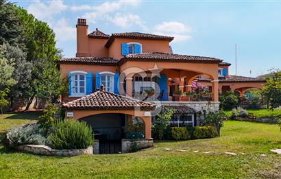 Kocaeli Bayramoğlu'nda SATILIK Villa