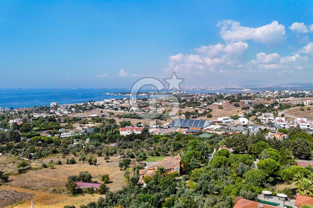 Kocaeli Bayramoğlu'nda SATILIK Villa