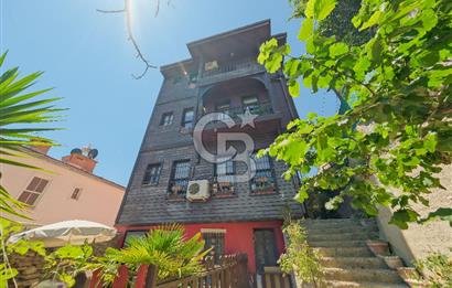ARNAVUTKÖY'DE BOĞAZ MANZARALI KİRALIK DUBLEX DAİRE