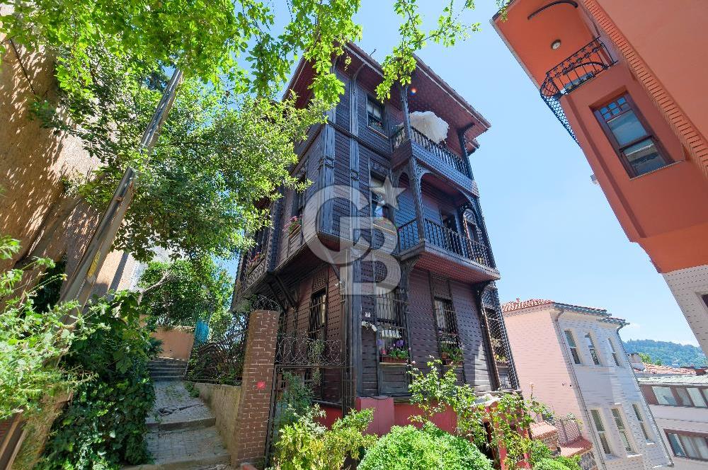 ARNAVUTKÖY'DE BOĞAZ MANZARALI KİRALIK DUBLEX DAİRE