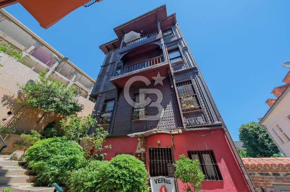 ARNAVUTKÖY'DE BOĞAZ MANZARALI KİRALIK DUBLEX DAİRE