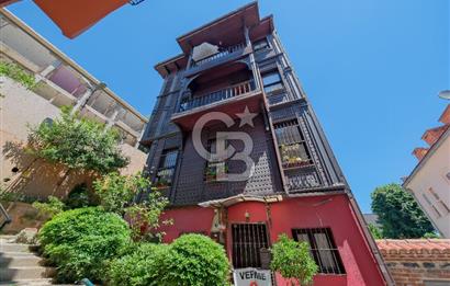 ARNAVUTKÖY'DE BOĞAZ MANZARALI KİRALIK DUBLEX DAİRE