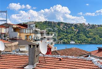 RUMELİHİSARI'NDA 3+1 KISMI BOĞAZ VE 2. KÖPRÜ MANZARALI BALKONLU - 1 - 374890