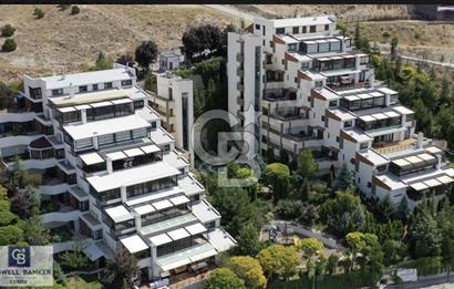 Çayyolu Terasevler Sitesi Kiralık Villa Konseptinde