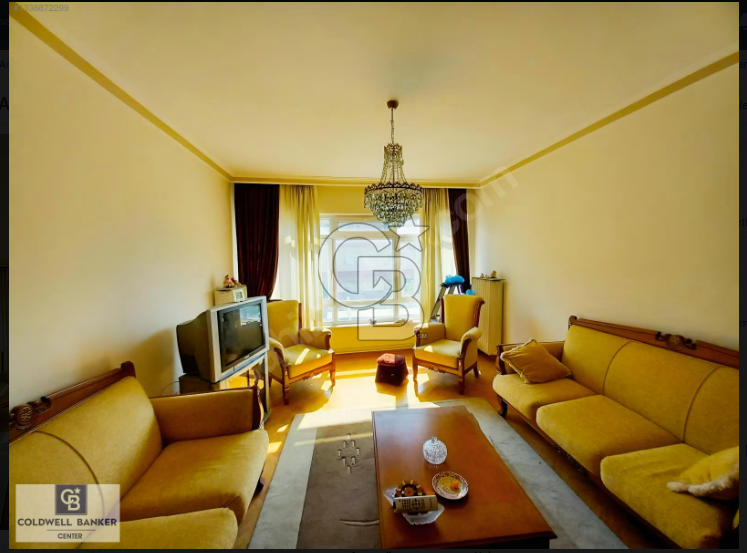 SEYRAN BAĞLARI BAĞLAR CADDESİNDE SATILIK 3+1 FIRSAT DAİRE