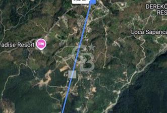 SAKARYA SAPANCA MEMNUNİYEDE 27.108 M² TEK PARSEL SATILIK ARSA - 1 - 374893