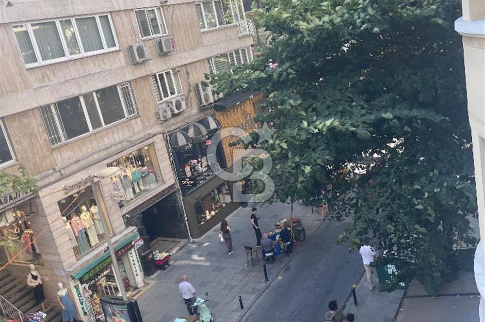 NİŞANTAŞI'NIN EN GÜZEL LOKASYONUNDA KİRALIK 3+1 İŞ YERİ