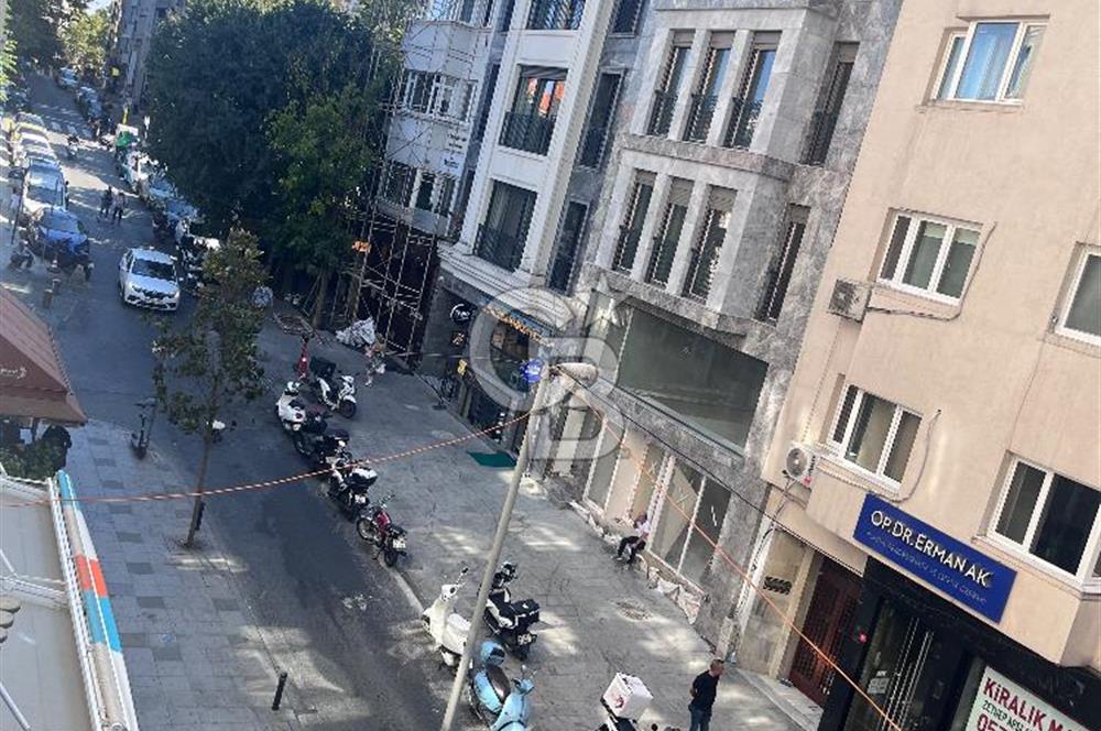 NİŞANTAŞI'NIN EN GÜZEL LOKASYONUNDA KİRALIK 3+1 İŞ YERİ