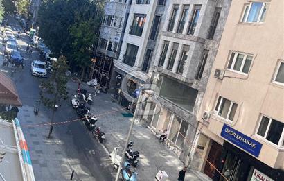 NİŞANTAŞI'NIN EN GÜZEL LOKASYONUNDA KİRALIK 3+1 İŞ YERİ