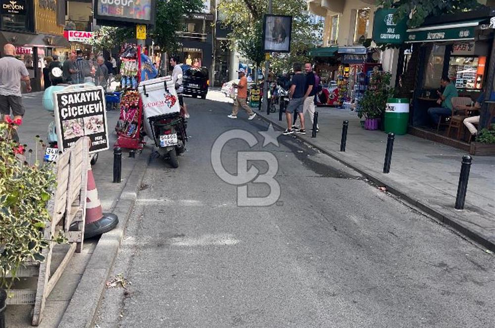 NİŞANTAŞI İŞLEK LOKASYONDA 350 M2 TURİZM BELGELİ DEVREN KİRALIK