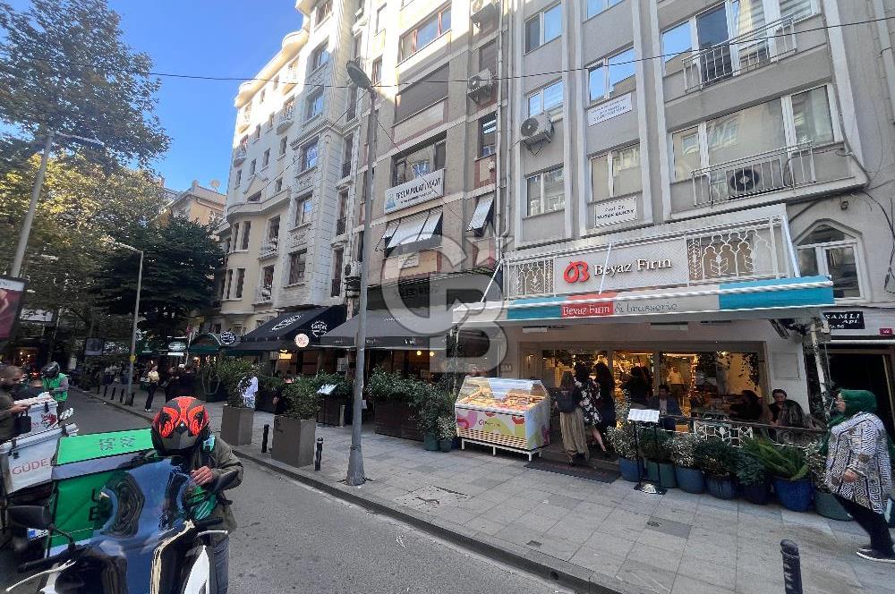NİŞANTAŞI İŞLEK LOKASYONDA 350 M2 TURİZM BELGELİ DEVREN KİRALIK