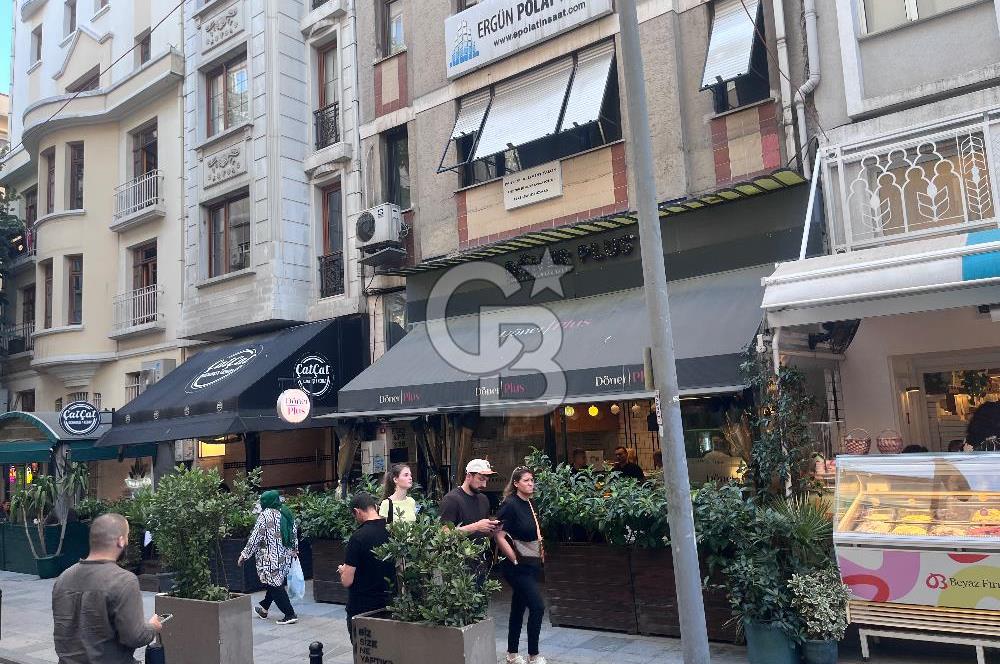 NİŞANTAŞI İŞLEK LOKASYONDA 350 M2 TURİZM BELGELİ DEVREN KİRALIK