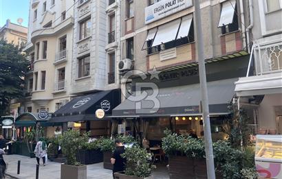 NİŞANTAŞI İŞLEK LOKASYONDA 350 M2 TURİZM BELGELİ DEVREN KİRALIK