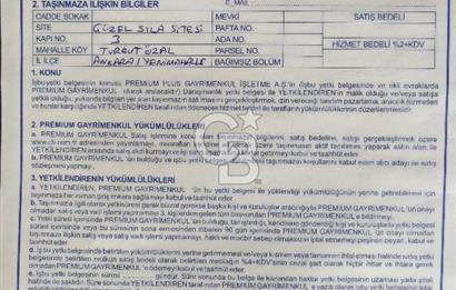 1940 CAD ÜZERİ YÜKSEK GİRİS 3+1 FERAH FİRSAT DAİRE 