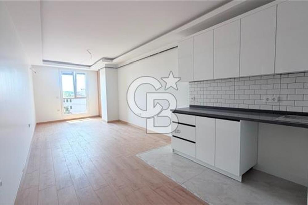 3+1 SIFIR YATIRIMA VE OTURUMA UYGUN CADDE ÜZERİ SATILIK DAİRE