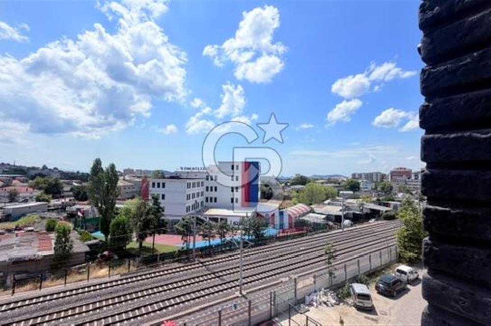 3+1 SIFIR YATIRIMA VE OTURUMA UYGUN CADDE ÜZERİ SATILIK DAİRE