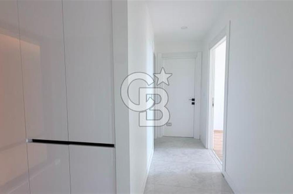 3+1 SIFIR YATIRIMA VE OTURUMA UYGUN CADDE ÜZERİ SATILIK DAİRE