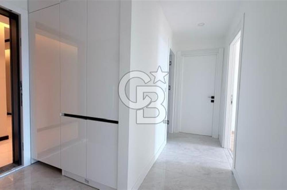 3+1 SIFIR YATIRIMA VE OTURUMA UYGUN CADDE ÜZERİ SATILIK DAİRE