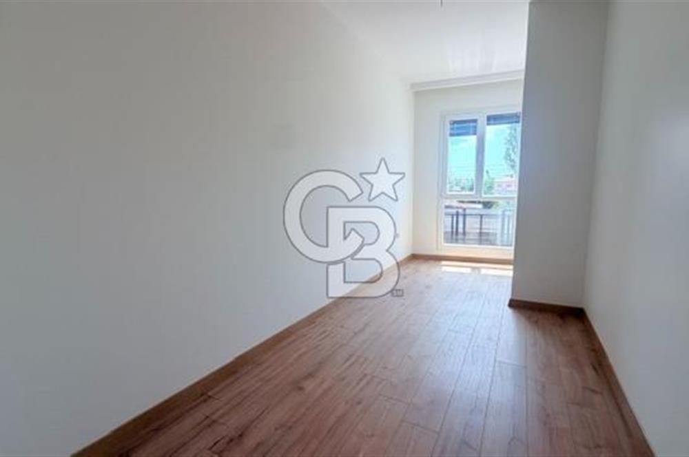 3+1 SIFIR YATIRIMA VE OTURUMA UYGUN CADDE ÜZERİ SATILIK DAİRE