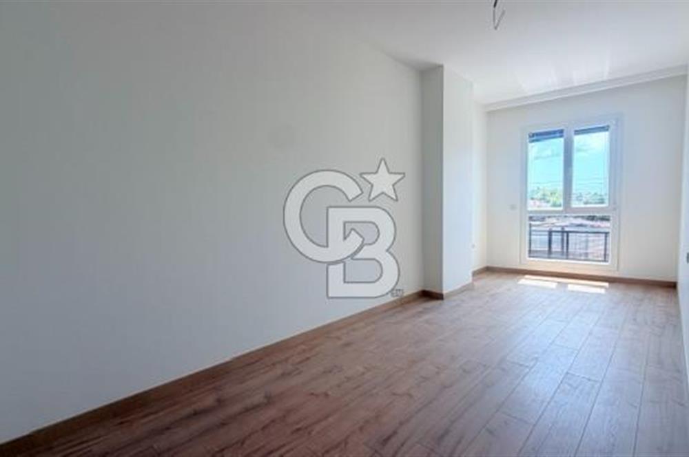 3+1 SIFIR YATIRIMA VE OTURUMA UYGUN CADDE ÜZERİ SATILIK DAİRE