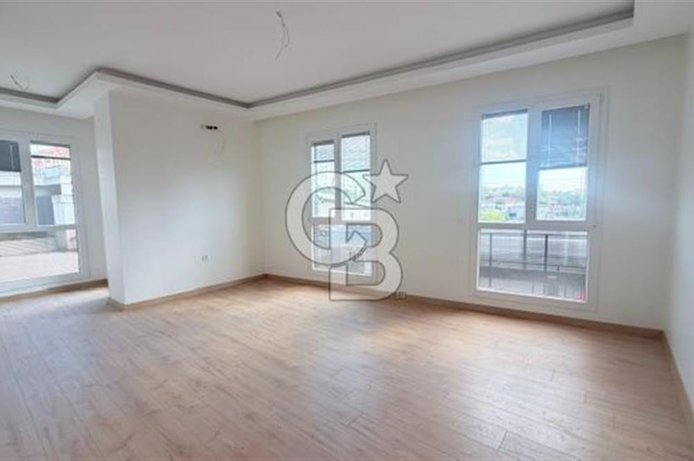 SAHİLE VE MARMARAYA YAKIN 2+1 80 MT2 FERAH SATILIK LÜKS DAİRE