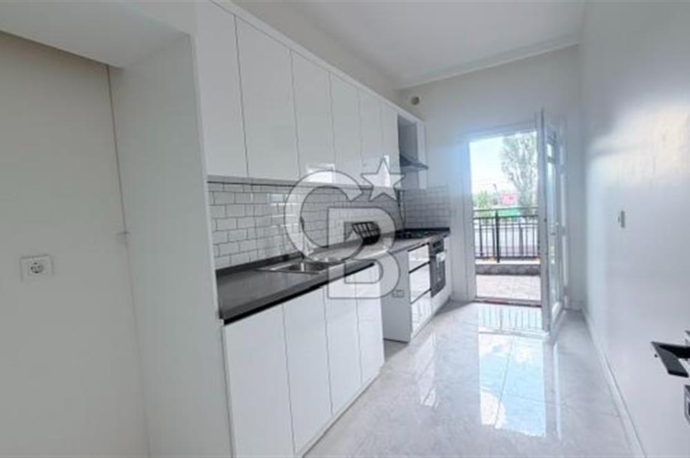 MİNİBÜS YOLUNDA FERAH 2+1 BALKONLU 90 MT2 SATILIK DAİRE