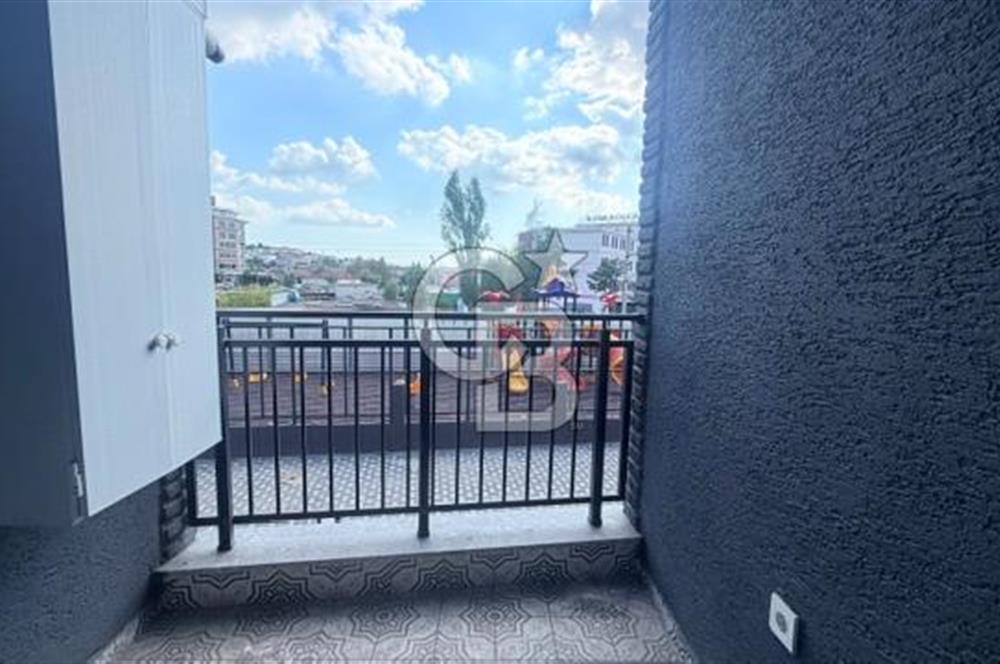 MİNİBÜS YOLUNDA FERAH 2+1 BALKONLU 90 MT2 SATILIK DAİRE