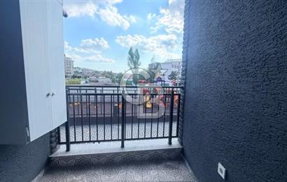 MİNİBÜS YOLUNDA FERAH 2+1 BALKONLU 90 MT2 SATILIK DAİRE