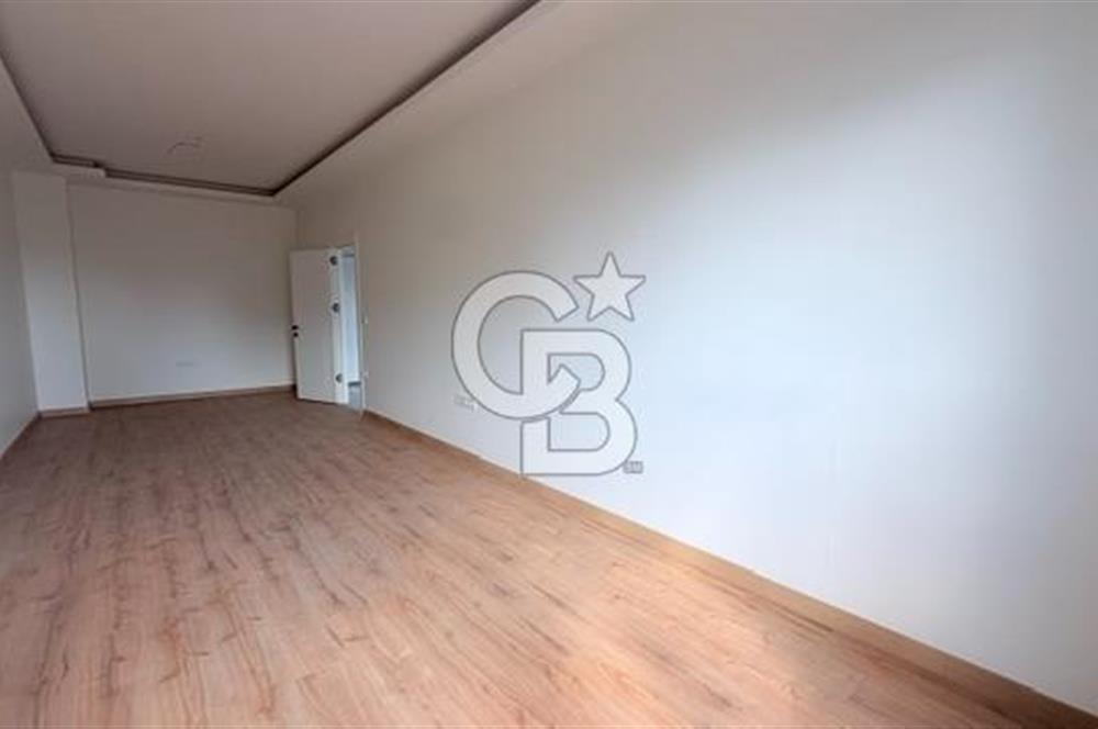 MİNİBÜS YOLUNDA FERAH 2+1 BALKONLU 90 MT2 SATILIK DAİRE