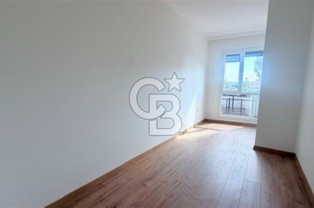 MİNİBÜS YOLUNDA FERAH 2+1 BALKONLU 90 MT2 SATILIK DAİRE