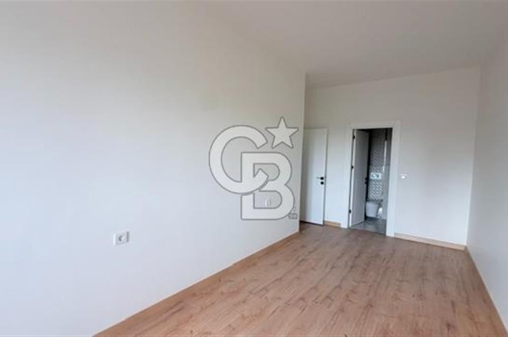 MİNİBÜS YOLUNDA FERAH 2+1 BALKONLU 90 MT2 SATILIK DAİRE